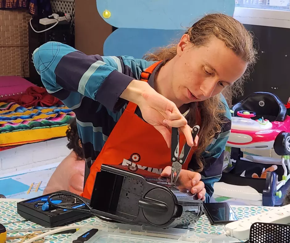 Repair Event Image